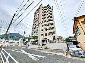 シャイニーヒルズ  ｜ 福岡県北九州市小倉北区上富野5丁目（賃貸マンション2LDK・3階・56.97㎡） その1