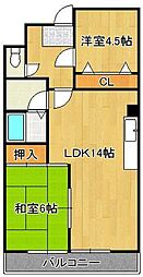 🉐敷金礼金0円！🉐シェーネルボーネン