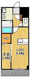 平和通駅 6.9万円