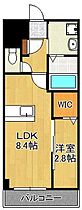 福岡県北九州市小倉北区紺屋町（賃貸マンション1LDK・5階・30.06㎡） その2