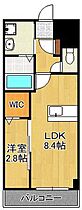 レジェンド紺屋町II  ｜ 福岡県北九州市小倉北区紺屋町（賃貸マンション1LDK・6階・30.06㎡） その2