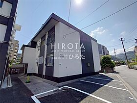 フェルト130A棟  ｜ 福岡県北九州市小倉北区須賀町（賃貸アパート2LDK・1階・57.20㎡） その1