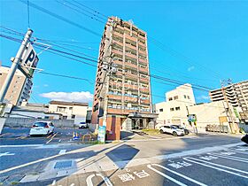 ギャラン柳町  ｜ 福岡県北九州市門司区柳町1丁目（賃貸マンション1LDK・3階・34.81㎡） その3