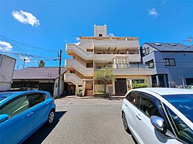 アーバン朝久  ｜ 福岡県北九州市小倉北区中島1丁目（賃貸マンション2LDK・4階・46.61㎡） その3