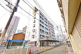 フィットライフ馬借  ｜ 福岡県北九州市小倉北区馬借3丁目（賃貸マンション1K・4階・25.20㎡） その1