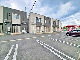 アライブ・マツバラII  ｜ 福岡県北九州市門司区松原1丁目（賃貸アパート1R・1階・34.81㎡） その1