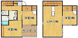 🉐敷金礼金0円！🉐アコールHATA