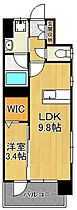 デザイナープリンセス旦過  ｜ 福岡県北九州市小倉北区馬借1丁目（賃貸マンション1LDK・2階・34.57㎡） その2