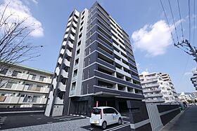 ベレッツァ門司  ｜ 福岡県北九州市門司区下馬寄（賃貸マンション1LDK・11階・37.67㎡） その1