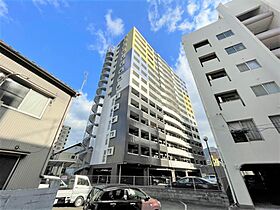 S-FORT小倉  ｜ 福岡県北九州市小倉北区中津口1丁目（賃貸マンション1K・9階・25.20㎡） その1