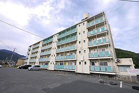 ビレッジハウス畑1号棟  ｜ 福岡県北九州市門司区大字畑（賃貸マンション2K・2階・33.07㎡） その1