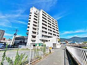 リバーサイド中津口  ｜ 福岡県北九州市小倉北区中津口2丁目（賃貸マンション1K・6階・21.60㎡） その7