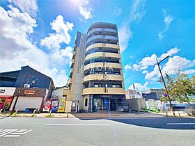 ヒット馬借ＢＬＤ  ｜ 福岡県北九州市小倉北区馬借1丁目（賃貸マンション1DK・6階・32.00㎡） その1