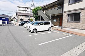 ヴィラ・ウッド  ｜ 福岡県北九州市小倉北区上富野1丁目（賃貸アパート1LDK・1階・33.61㎡） その14