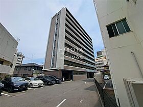 福岡県北九州市小倉北区砂津2丁目（賃貸マンション1LDK・4階・40.06㎡） その3