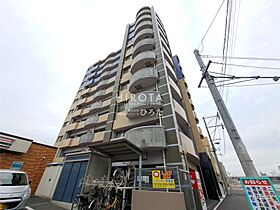 ヒット砂津ＢＬＤ  ｜ 福岡県北九州市小倉北区砂津1丁目（賃貸マンション1LDK・6階・34.00㎡） その1