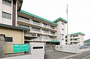 戸ノ上中学校(1、400m)