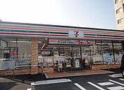 セブンイレブン小倉砂津1丁目店(210m)