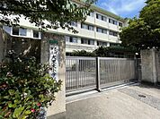北九州市立大里東小学校(760m)