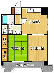 🉐敷金礼金0円！🉐コーポ小林 小倉
