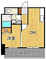 クラブオリエントNo.71トラストタワー27階3.4万円