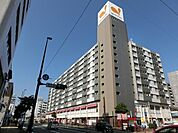 ダイエー／グルメシティ三萩野店 (327m)