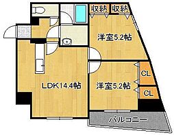 オールセインツ 3階