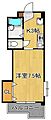 アビタシオン柳町6階3.7万円