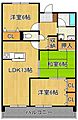 マキシム足立4階6.4万円