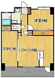 フェルト127 14階