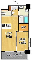 ガーデンコート門司駅前 2階