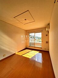 ウッドクリークテラスＢ 2階2LDKのリビング/ダイニング