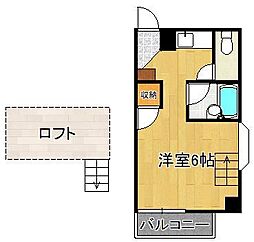 ソフィー21長浜 3階/-