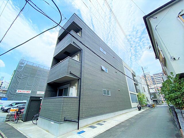 外観
