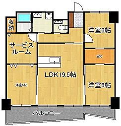 S-FORT小倉 15階