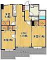 ニューサンリバー12番館12階8.8万円