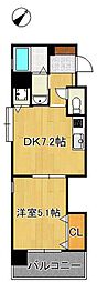 クレール花音 5階