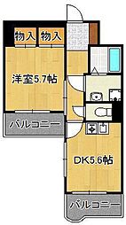 ギャラン小文字 4階