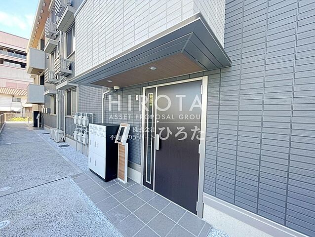 エントランス