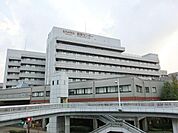 北九州市立医療センター(470m)