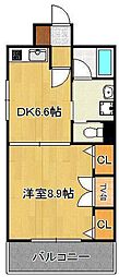 コスモス小倉駅前II 10階