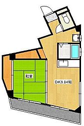 プリモレガーロ香春口 3階/-