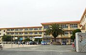 西門司小学校(1、400m)