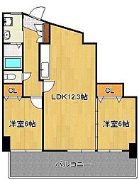JR鹿児島本線 小倉駅 徒歩6分