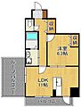 Bergamotto三萩野7階7.5万円
