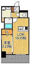 SOLUNA旦過マーケットプレイス 6階/-