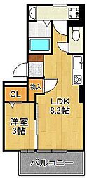 シトラスコートぶんごばし 1階
