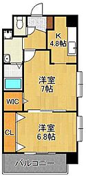 ザ・レジデンス香春口三萩野駅前 8階