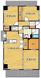 THE SQUARE Suite Residence 12階
