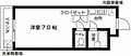 トゥビーリビングサワダ3階2.4万円